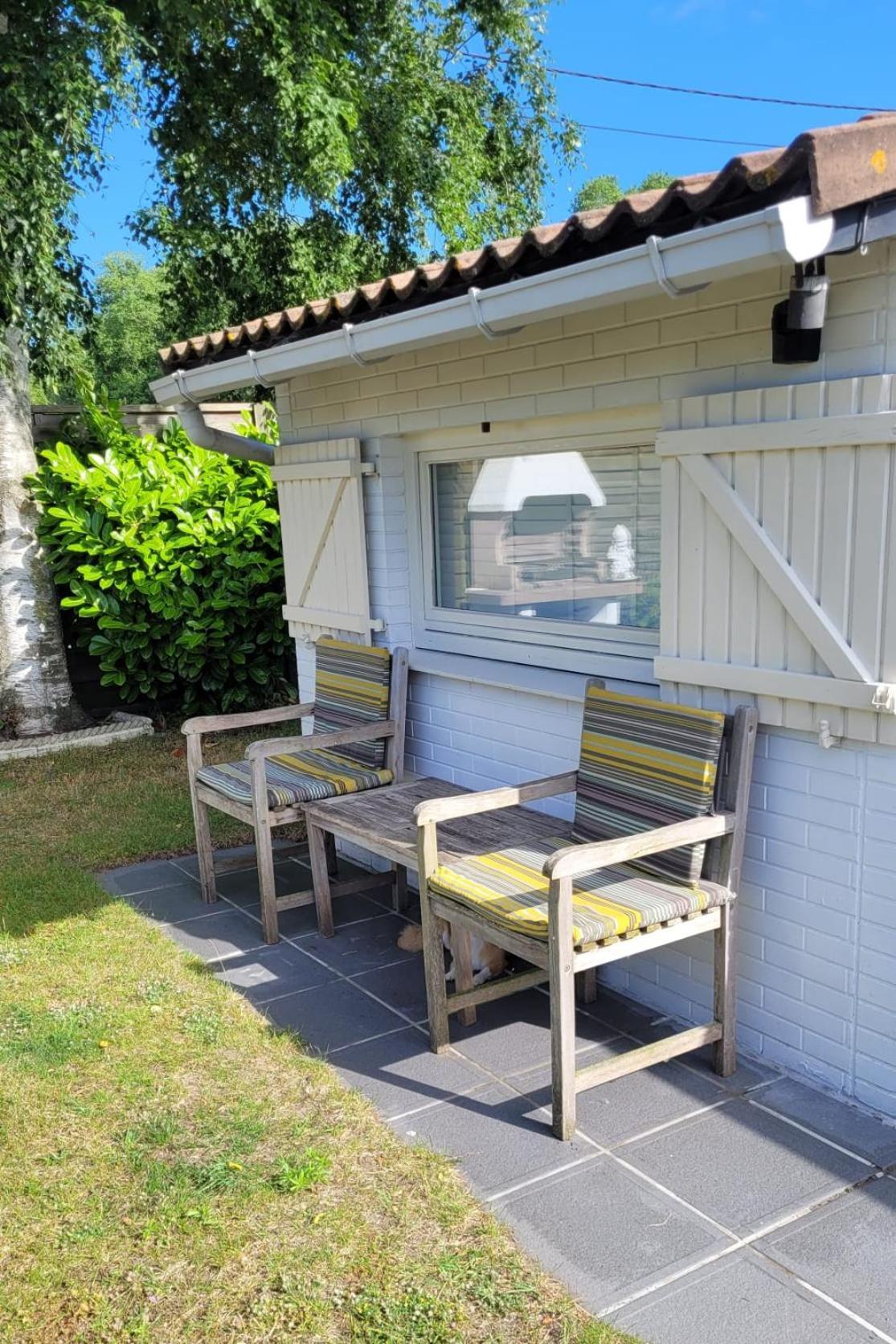 Vakantiehuis 4Pers In Sunparks Oostduinkerke Exterior photo